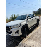 Toyota Hilux 2018 2.7 Cabina Doble At