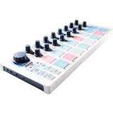 Controlador Con Secuenciador Arturia Beatstep Con Puerto