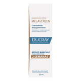 Ducray Melascreen Crema Concentrada Despigmentante 30ml Momento De Aplicación Día/noche Tipo De Piel Manchas