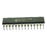 Microcontrolador Pic16f873a (usado)