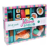 Set De Sushi Juliana Sweet Home Sharif Express