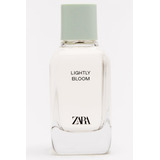 Zara Lightly Bloom Mujer Nuevo Y Original 100ml