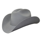 Sombrero Texana Goldstone Duranguense Gris 100% Lana.