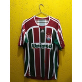 Camisa Do Fluminense adidas Tricolor 