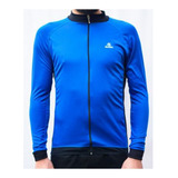 Campera Manga Larga Ciclismo Ciclista Mtb Running Audax