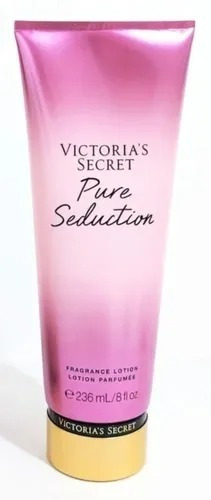 Creme Hidratante Victoria's Secret Pure Seduction 236ml