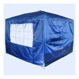 Tenda Articulada Com Bolsa 2 Paredes Gazebo Importway