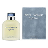 Dolce & Gabbana Light Blue Pour Homme 125ml Edt