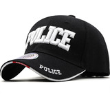 Police Gorra Béisbol Gorra Béisbol Gorra Táctica