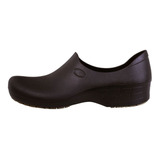 Sapato Feminino Sticky Shoes Antiderrapante Cozinha Nr32