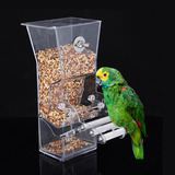 Domestic Feeder Parrot Perch Accessories Cage Ali