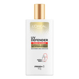 Uv Defender Fluido Invisible Spf50 40 G