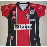 Camisa Do Joinville Esporte Clube 2012 Spieler #10 Feminina