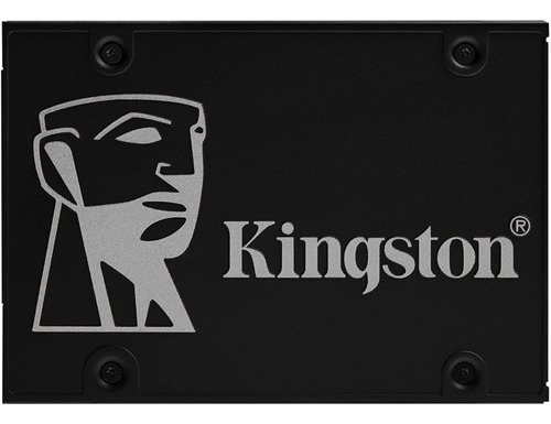 Unidad Ssd Kingston Kc600 Nand 3d Tlc 256gb Sata Iii 2.5''