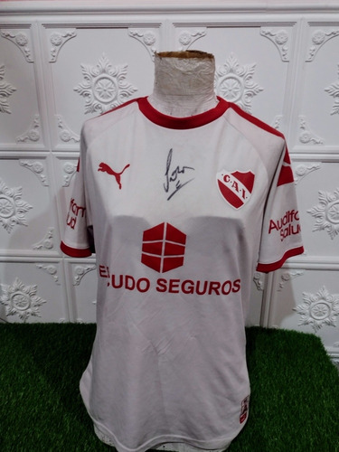 Camiseta Alternativa De Independiente Año 2020 Talle M