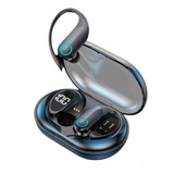 Fone De Ouvido Bluetooth Academia Esporte Resistente À Água