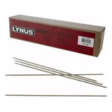 Varetas Eletrodo Solda Revestido Lynus E7018 3,5mm Com 5kg Cor Da Punta Cinza