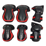 Protecciones Patinaje Rodilleras Coderas Y Guantes Skate