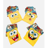 Pijama Bob Esponja Para Familia