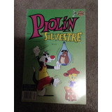 Comic Piolin Y Silvestre Año 1994 #5/13