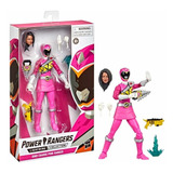 Power Rangers Lightning Collection Dino Charge Pink Ranger 