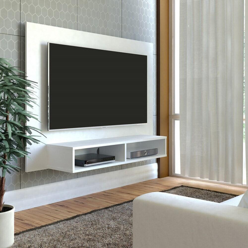 Painel Com Suporte Tv 50  Multimóveis Cr45158