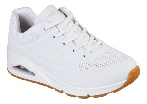 Zapatillas Skechers Uno Stand On Air 73690-wht