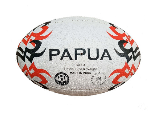 Pelota Rugby Tws Papua Pretoria Varias N 5-4-3 - Cuot