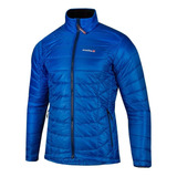 Campera Aislante Nova 4 Ansilta Hombre Primaloft Abrigo