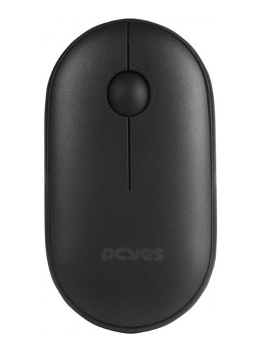 Mouse Bluetooth College Black 1600dpi Pcyes Pmcwmdscb Tablet