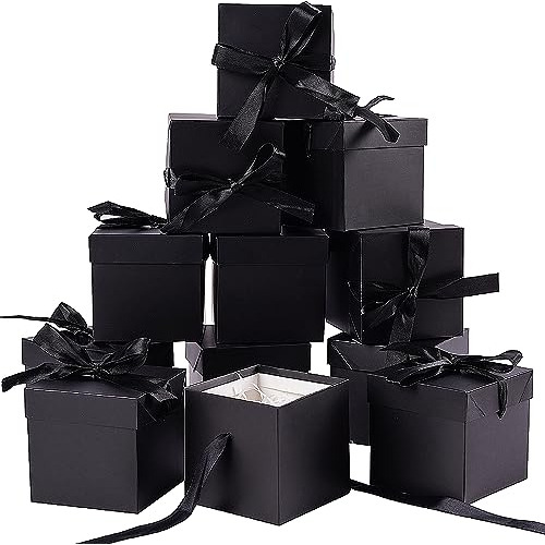 Elephant-package Paquete De 12 Cajas De Regalo Pequeñas Con