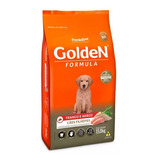 Golden Ração Para Cachorro Filhote Frango E Arroz 15kg