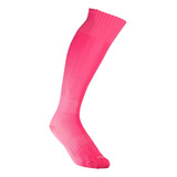 Medias Sox Lisas Futbol Hockey Rugby Fitness Deportiv Rosa