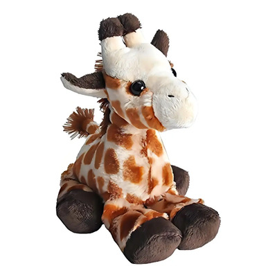 Peluche Jirafa Wild Republic 17.78cm Suave Hipoalergénico | Envío gratis