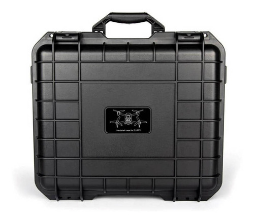 Maleta Case Estanque Para Drone Dji Fpv - Startrc