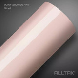 Adesivo Rosa Ultra Eldorado Pink Envelopamento - 6m X 1,38m