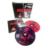 Jogo Biohazard 2 Ps1 Playstation 1 Mídia Física Original Jp