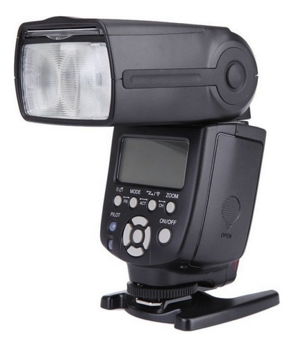 Flash Yongnuo Yn-560 Iv Speedlite Compatible Con Nikon Canon