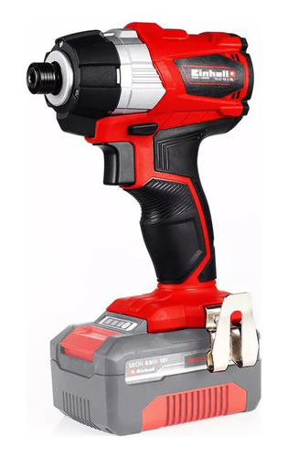 Parafusadeira De Impacto-te-ci 18li Brushless-solo Einhell