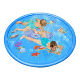 Piscina Infantil, Hinchable, Pvc 170cm