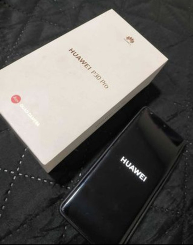 Celular Huawei P30 Pro En Caja Con Factura Y Accesorios 