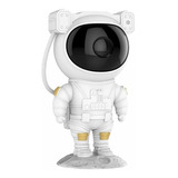 Projetor Night Light Astronauta Galaxy Starry Sky Star Light