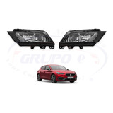 Par Faros Auxiliares Seat Leon 2013 2014 2015 2016 2017