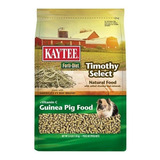 Alimento Kaytee Forti-diet Timothy Select Cuyo 1.59 Kg