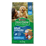 Dog Chow® Cachorros Gran Comienzo® Medianos Y Grandes 2kg