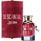 Perfume Importado Jean Paul Gaultier So Scandal Edp 30 Ml