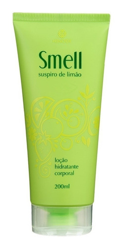 Crema Corporal Y Relajante Smell Limón - mL a $110