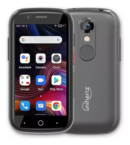 Mini Smartphone Android 12 Desbloqueado, 4 Gb, 64 Gb, 4g, Te