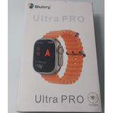 Smartwatch Blulory Ultra Pro - Bluetooth Nfc Bússola 