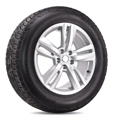 Llanta 225/55r18 98v Bfgoodrich Advantage T/a Sport